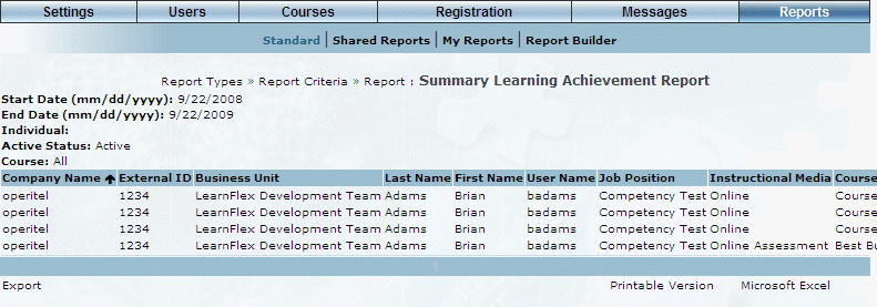 Reports_-_Summary_Learning_Achievement_Report_2.png